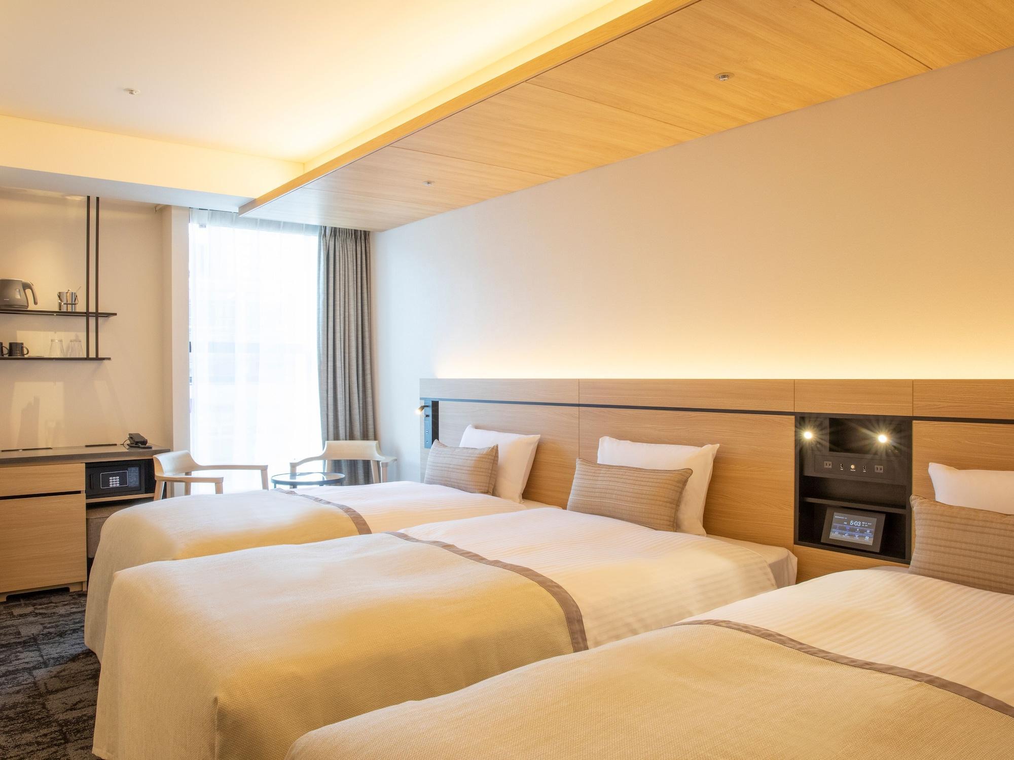 Keihan Ekiminami Hotel 4*